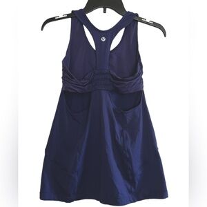 LULULEMON Turbo Tank Racerback